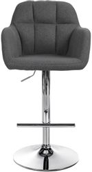 TPFLiving Barhocker höhenverstellbar (Barstuhl - Hocker günstig online kaufen