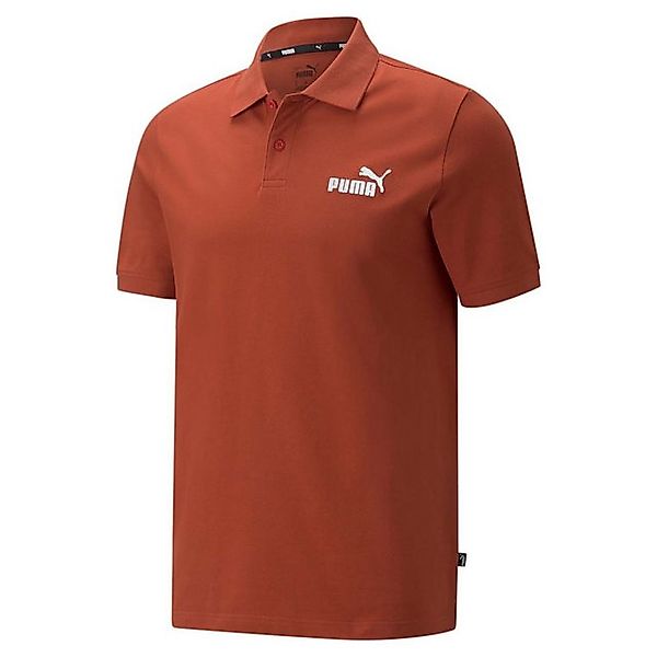 PUMA Poloshirt Puma Herren Poloshirt ESS Pique Polo 586675 günstig online kaufen