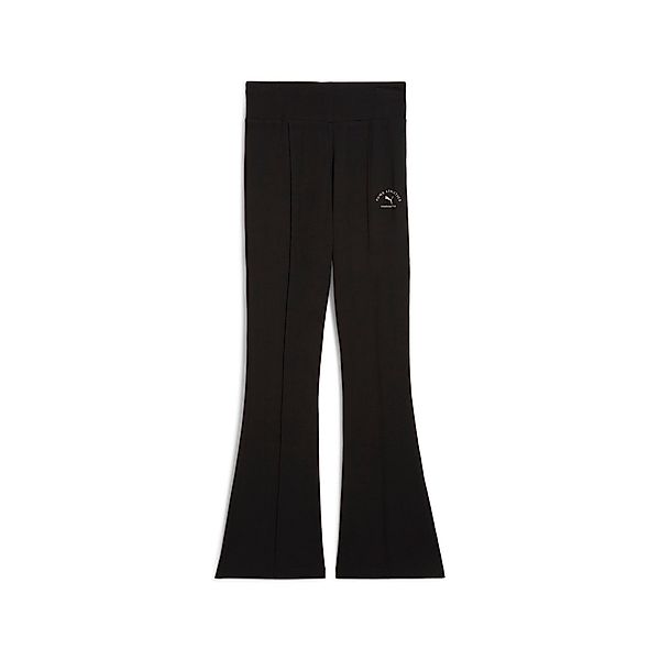 PUMA Leggings CLASS HIGH-WAIST FLARED LEGGINGS günstig online kaufen