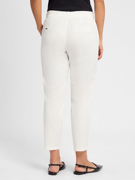 STREET ONE Chinohose mit Elastikbund günstig online kaufen