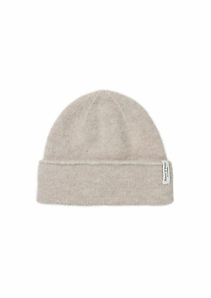 Marc OPolo Baseball Cap "aus Wolle-Alpakawolle-Mix" günstig online kaufen