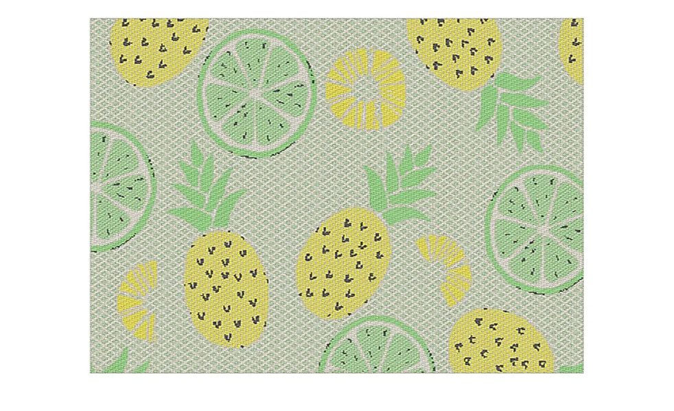 In- und Outdoor Webteppich  Pool-Party ¦ mehrfarbig ¦ Synthetische Fasern ¦ günstig online kaufen