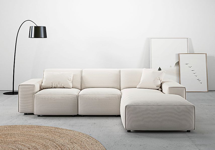 andas Ecksofa Glimminge L-Form auch in günstig online kaufen