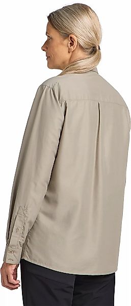 Jack Wolfskin Langarmbluse "BARRIER LS SHIRT W" günstig online kaufen