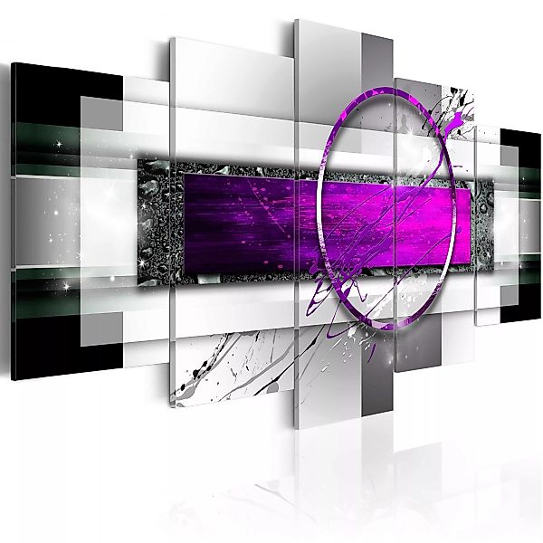 Wandbild - Purple Rim günstig online kaufen