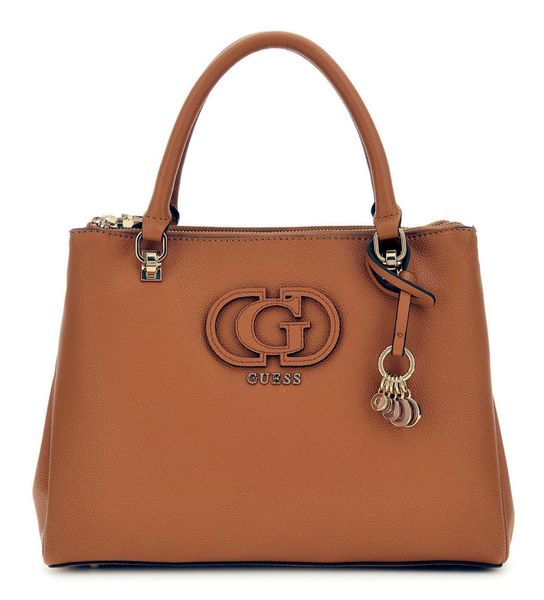 Guess Handtasche Hobo Status Satchel Bag günstig online kaufen