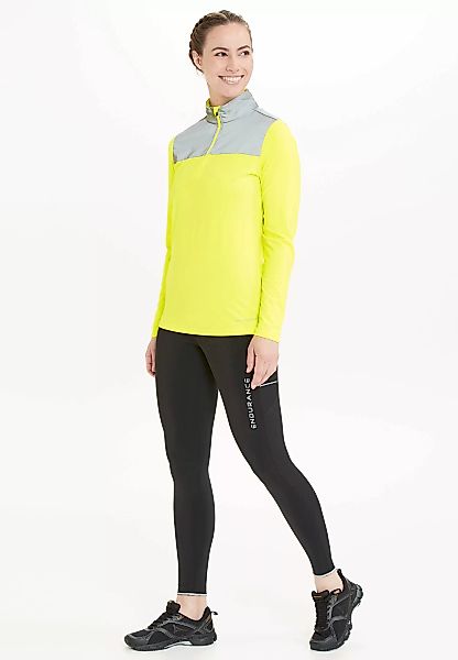 ENDURANCE Funktionsshirt "Tusina", (1 tlg.), mit starken Ultra-Reflektoren günstig online kaufen