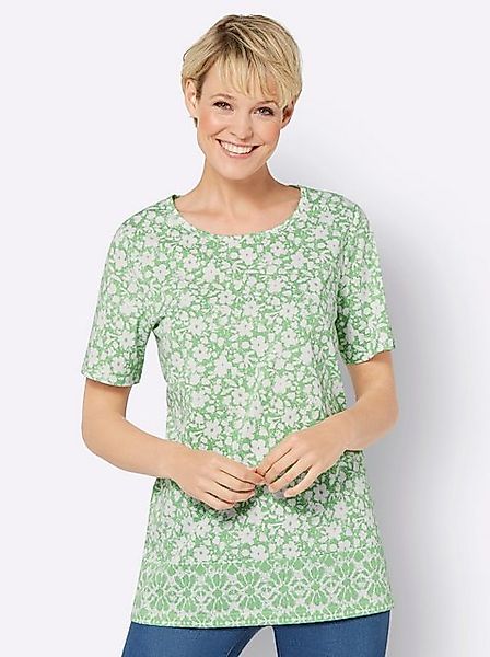 Sieh an! T-Shirt Longshirt günstig online kaufen