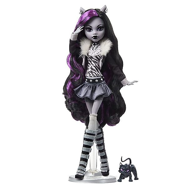 Mattel® Anziehpuppe Monster High "Reel Drama" günstig online kaufen