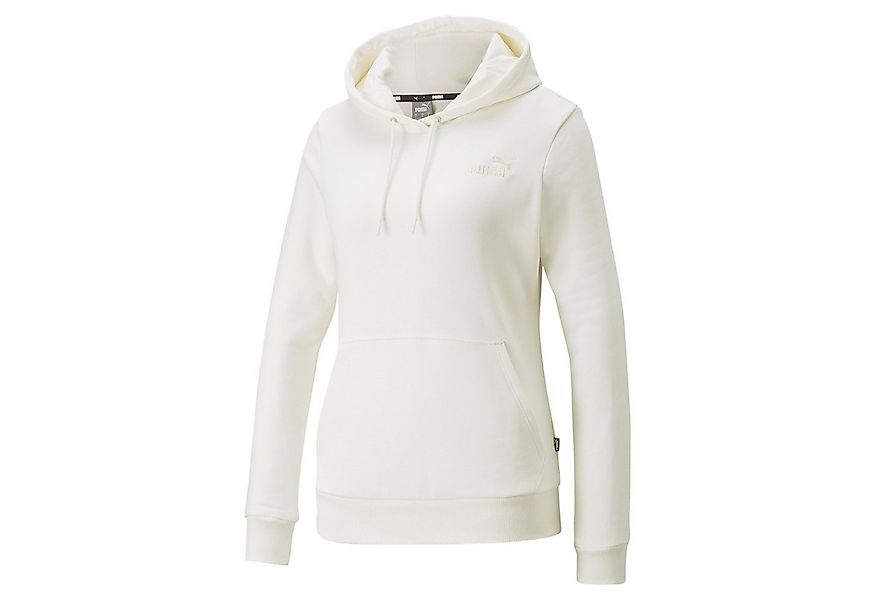 PUMA Kapuzenpullover Puma Damen Kapuzenpullover ESS+ Embroidery Hoodie 8483 günstig online kaufen
