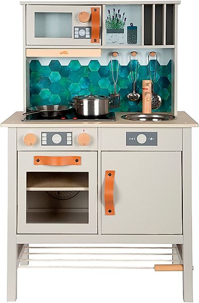 Small Foot Spielküche Kinderküche "tasty" Holz, günstig online kaufen