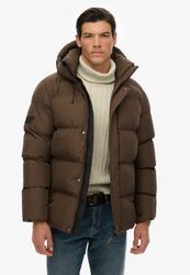 Superdry Steppjacke HOODED 5 BAFFLE SPORTS günstig online kaufen