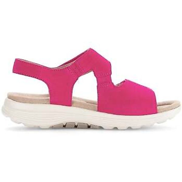Gabor Gabor Rollingsoft Damen Sandale pink günstig online kaufen