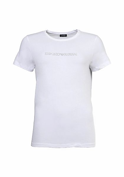 Emporio Armani T-Shirt "T-Shirt ESSENTIAL COTTON 1er Pack" günstig online kaufen
