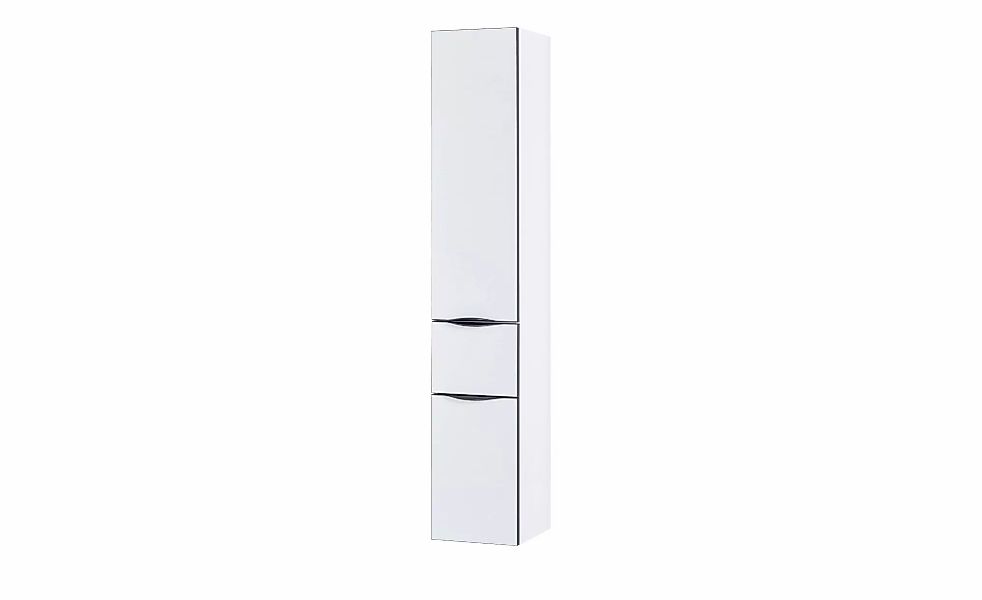 calmo Hochschrank  Bajo ¦ weiß ¦ Maße (cm): B: 30 H: 168 T: 33.0 Schränke > günstig online kaufen