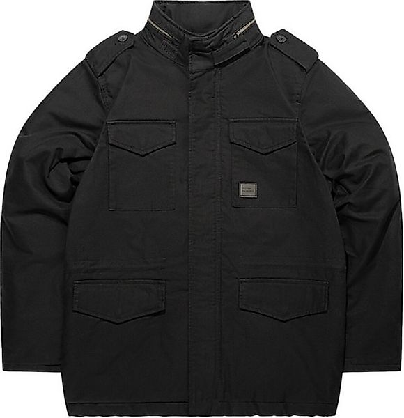 Vintage Industries Motorradjacke Orton M65 Padded Jacke robust günstig online kaufen