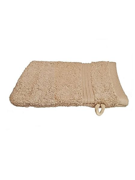 Julie Julsen Handtücher 1-Handtücher-Sand-Waschhandschuh 15 x 21 cm, Baumwo günstig online kaufen
