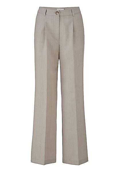 Hessnatur Stoffhose aus reiner Bio-Merinowolle (1-tlg) günstig online kaufen
