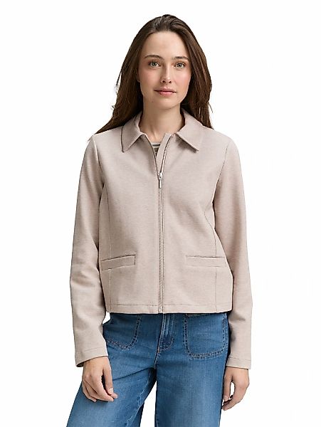 TOM TAILOR Jackenblazer, mit Kragen günstig online kaufen