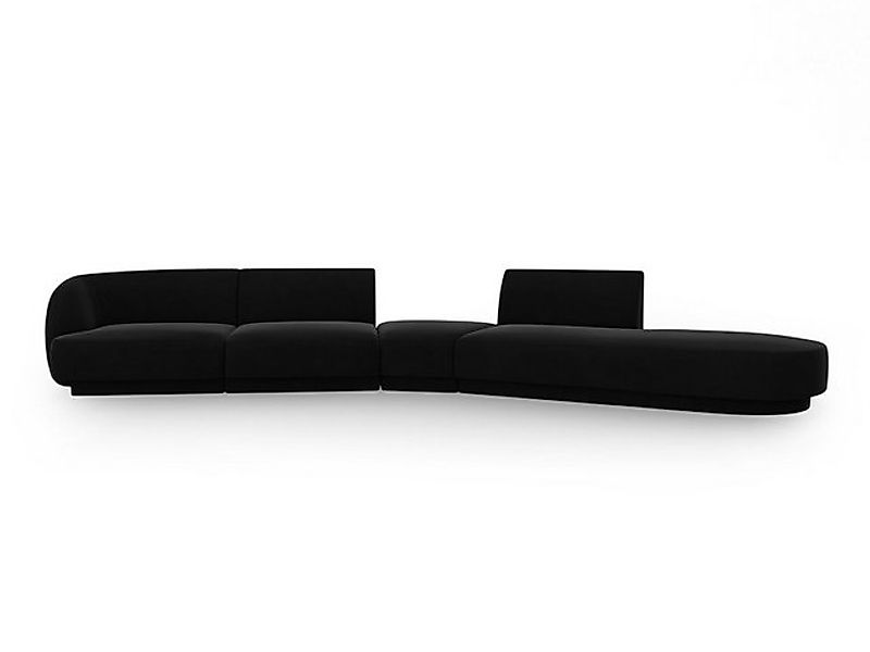 Micadoni Sofa Miley, modular 5-Sitzer günstig online kaufen