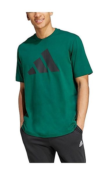 adidas Performance T-Shirt PWR 3 Graphic Tee (Baumwolle) grün Herren günstig online kaufen