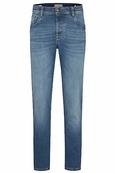 bugatti 5-Pocket-Jeans, im Used-Look günstig online kaufen