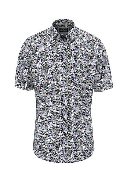 FYNCH-HATTON Kurzarmhemd Fynch-Hatton / He.Hemd kurzarm / Multicolor Slub P günstig online kaufen