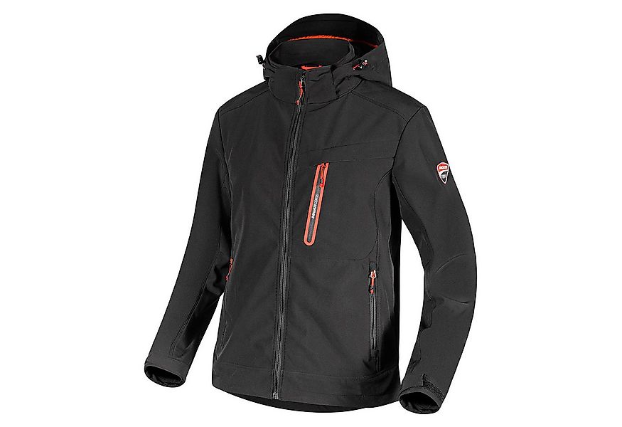 Utility Diadora Pilotenjacke Ducati Softshelljacke günstig online kaufen