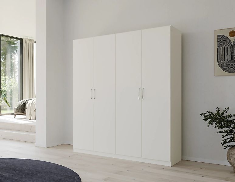 rauch Drehtürenschrank "Kleiderschrank Schrank Garderobe Ankleide PURE BY Q günstig online kaufen