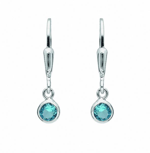 Adelia´s Paar Ohrhänger Damen 925 Silber günstig online kaufen