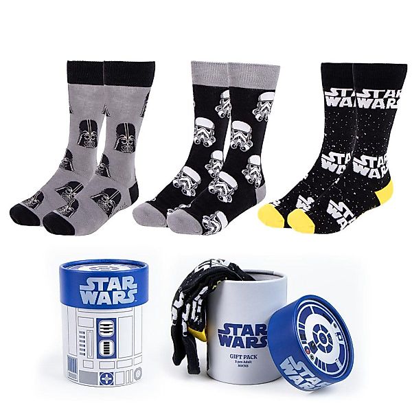 Cerda Socken Star Wars Socken Männer günstig online kaufen