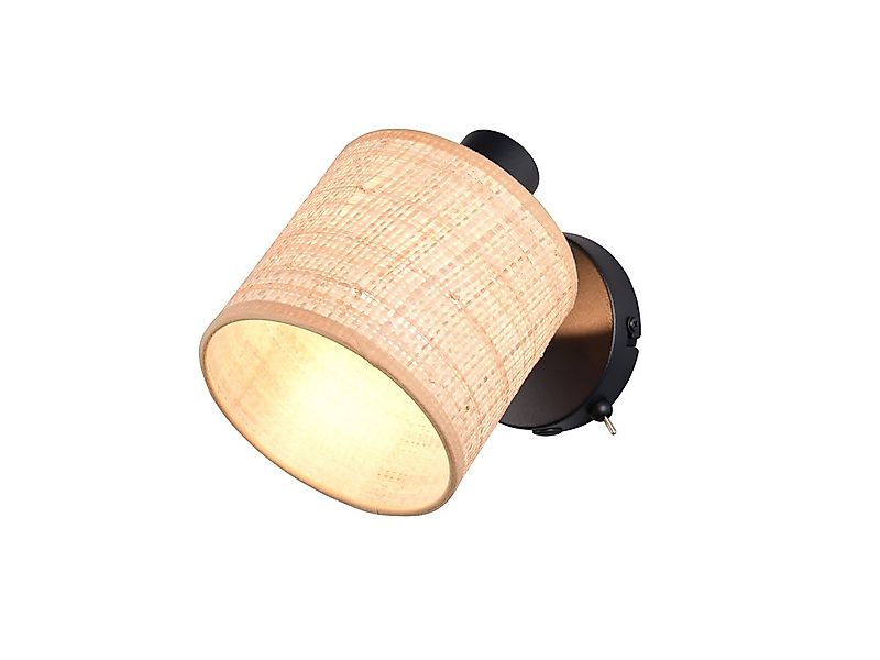 Reality Leuchten LED Wandstrahler, Dimmfunktion, LED wechselbar, über Schal günstig online kaufen