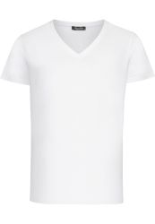 Amaci&Sons T-Shirt EUGENE Basic T-Shirt mit günstig online kaufen