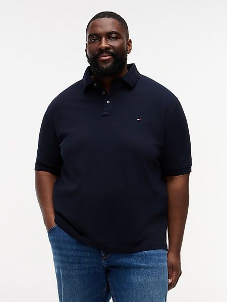 Tommy Hilfiger Big & Tall Poloshirt 1985 - REGULAR elastisch, Regular Fit f günstig online kaufen