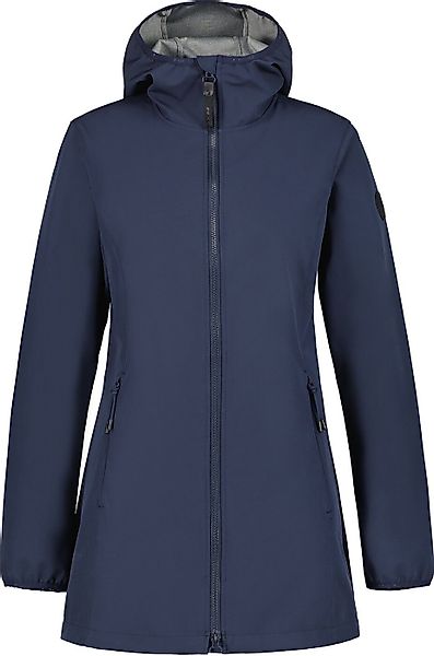 Icepeak Anorak ICEPEAK ALBANY DUNKELBLAU günstig online kaufen