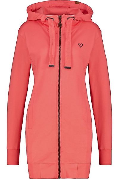 Alife & Kickin Kapuzensweatjacke Damen JasinaAK A günstig online kaufen