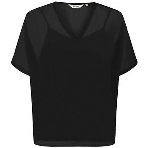 Only  Blusen 15354777-BLK günstig online kaufen