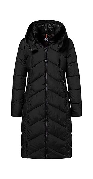 District Steppmantel Arosa (wasserabweisend) schwarz Damen günstig online kaufen