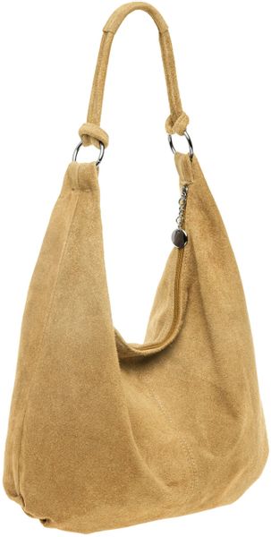 Caspar Schultertasche Damen Vintage Leder Tasche günstig online kaufen