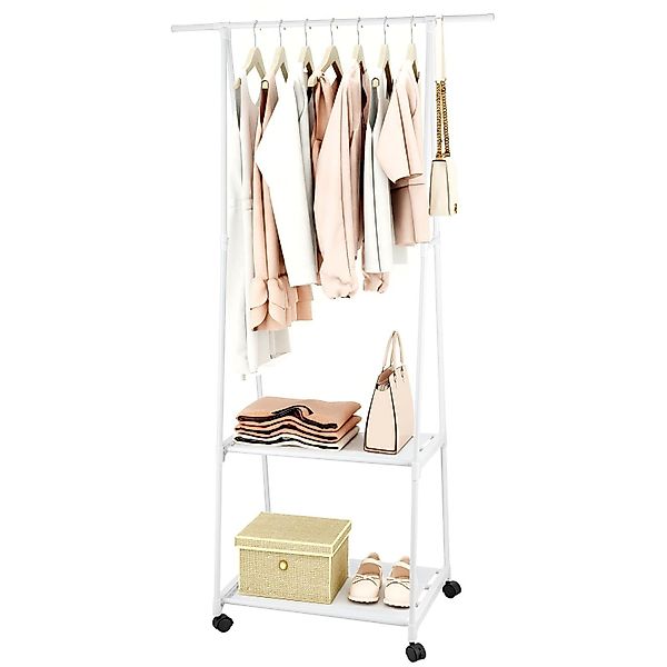 Youyijia Kleiderstange leiderständer Garderobe Garderobenständer Kleiderabl günstig online kaufen