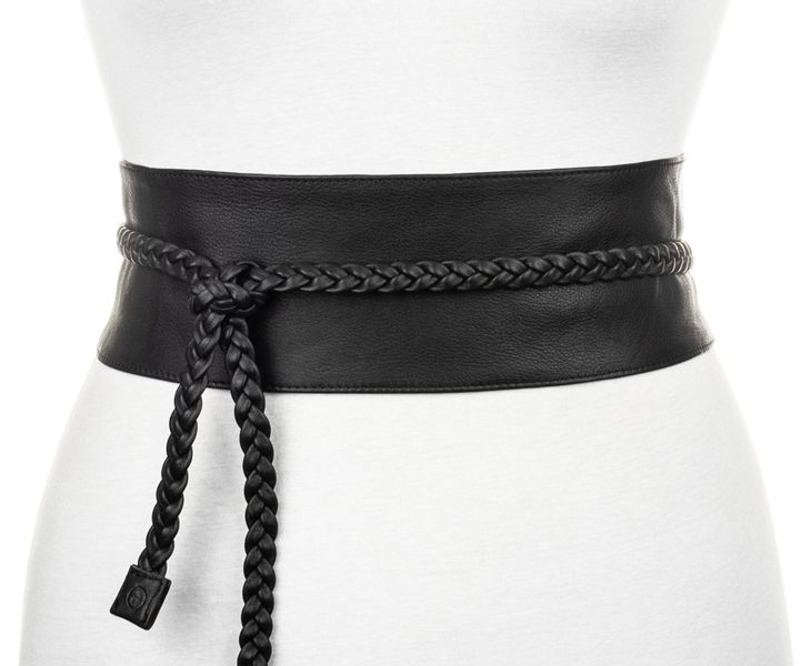 Tamaris Taillengürtel Tailliengürtel mit geflochtenem Bindeband günstig online kaufen