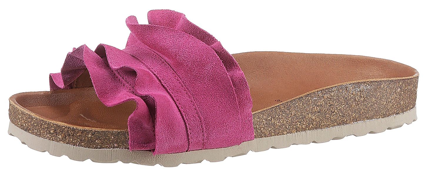 VERBENAS Rocio Roda Pantolette, Sommerschuh, Schlappen günstig online kaufen
