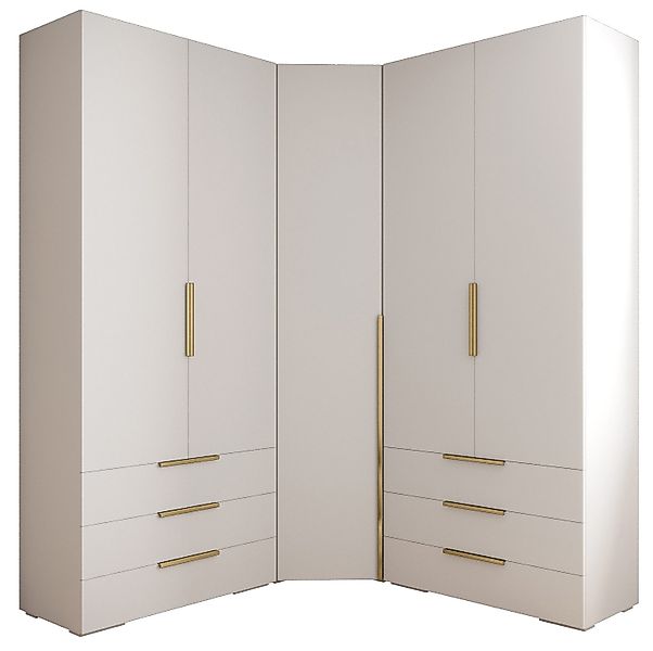 ABIKS MÖBEL Kompaktgarderobe INOVA 1 SATZ günstig online kaufen