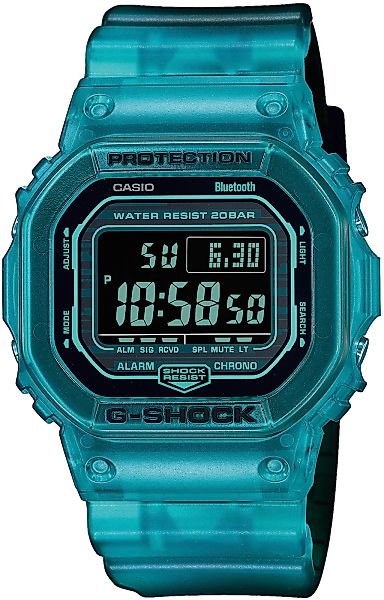 CASIO G-SHOCK Smartwatch "DW-B5600G-2ER" günstig online kaufen