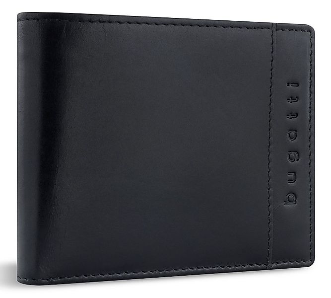 bugatti Geldbörse Romano, mit RFID-Blocker Schutz günstig online kaufen