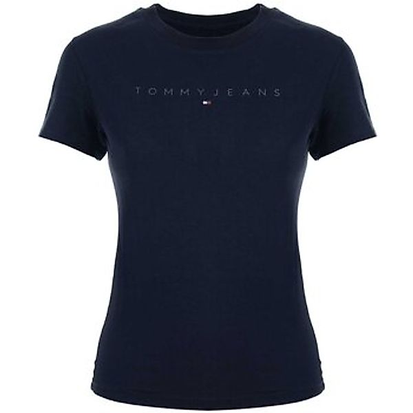 Tommy Jeans  T-Shirts & Poloshirts DW0DW20315 günstig online kaufen