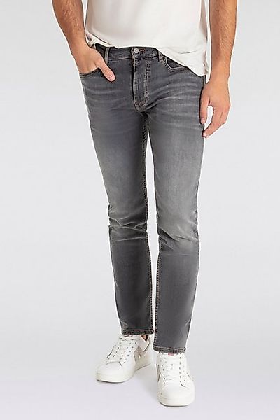 BOSS ORANGE Slim-fit-Jeans "DELAWARE BO", mit BOSS Leder-Badge günstig online kaufen