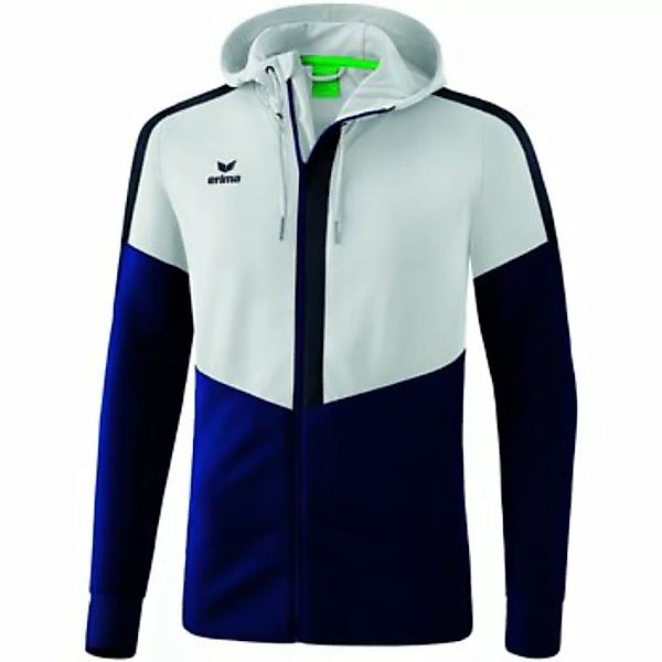 Erima  Pullover Sport SQUAD training jacket with hood 1032055 günstig online kaufen