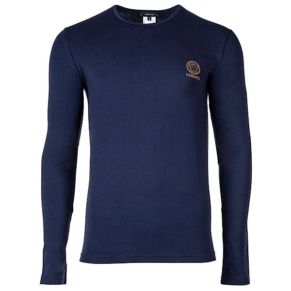 Versace T-Shirt Herren Longsleeve 1er Pack günstig online kaufen