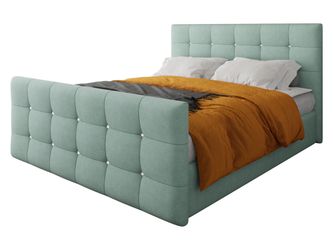 MIRJAN24 Boxspringbett Palus (Matratze und Topper), günstig online kaufen